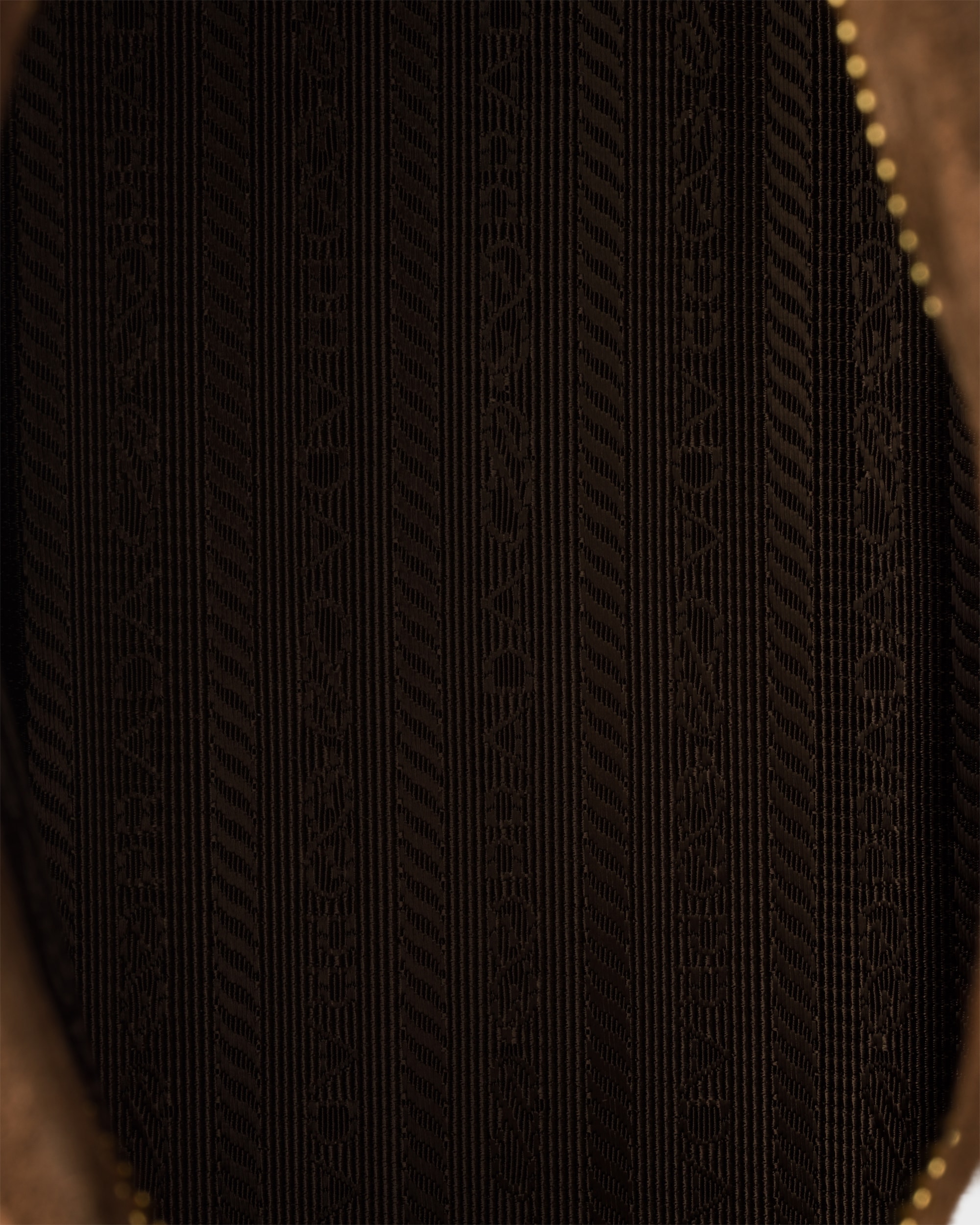 Small Prada Bonnie suede shoulder bag - Image 2